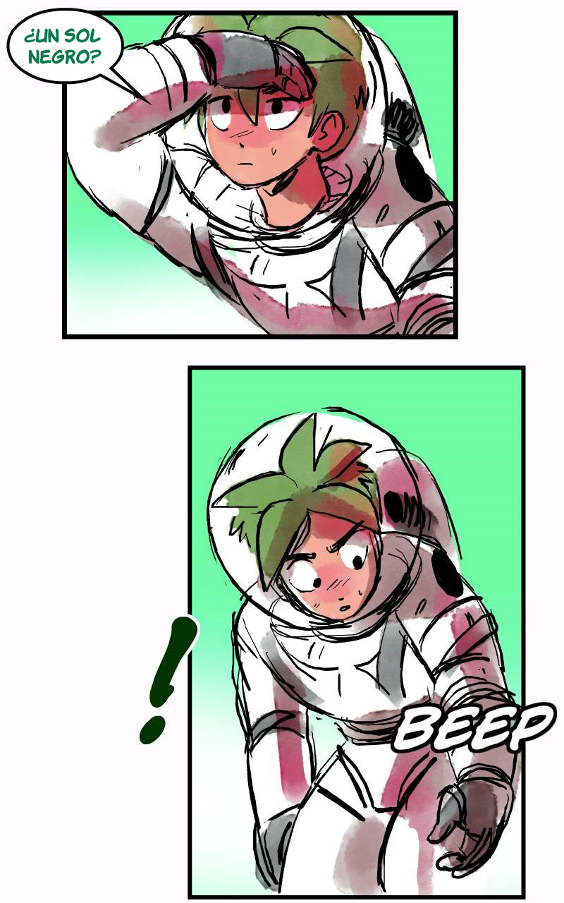 Room of Swords Ch. 1 第24页