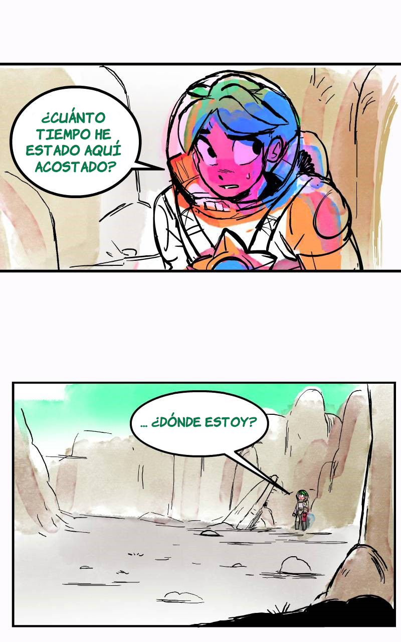 Room of Swords Ch. 1 第27页