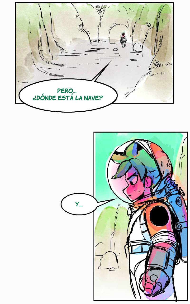 Room of Swords Ch. 1 第30页