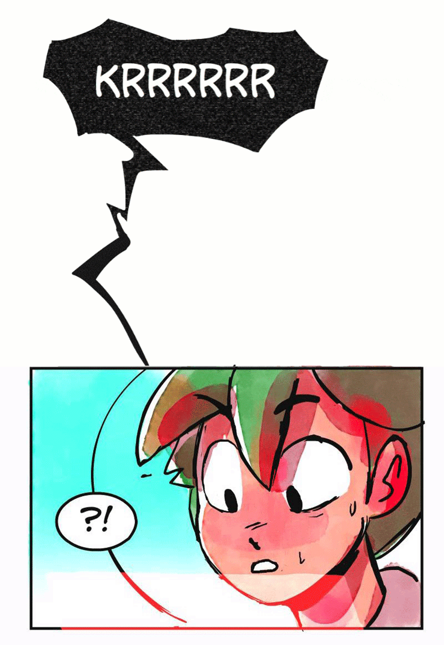 Room of Swords Ch. 1 第37页