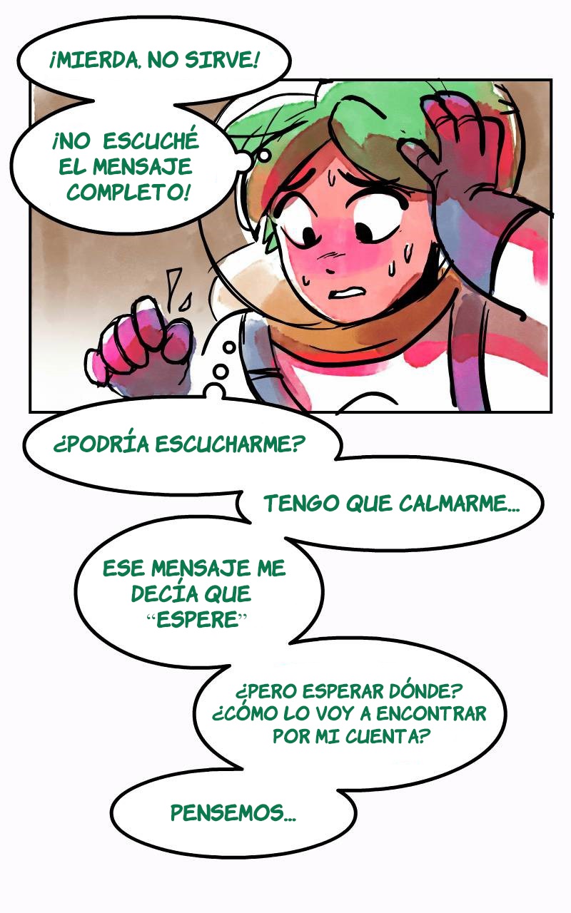 Room of Swords Ch. 1 第43页