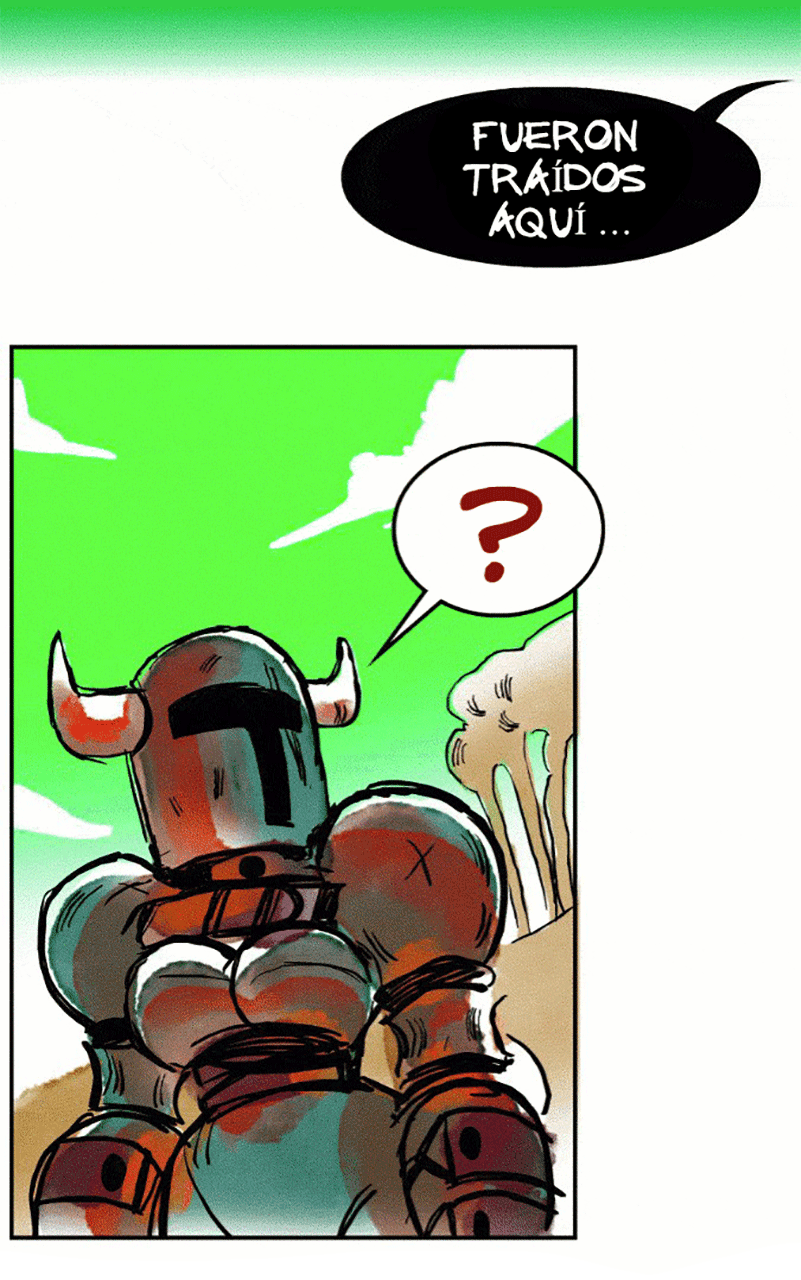 Room of Swords 第6页