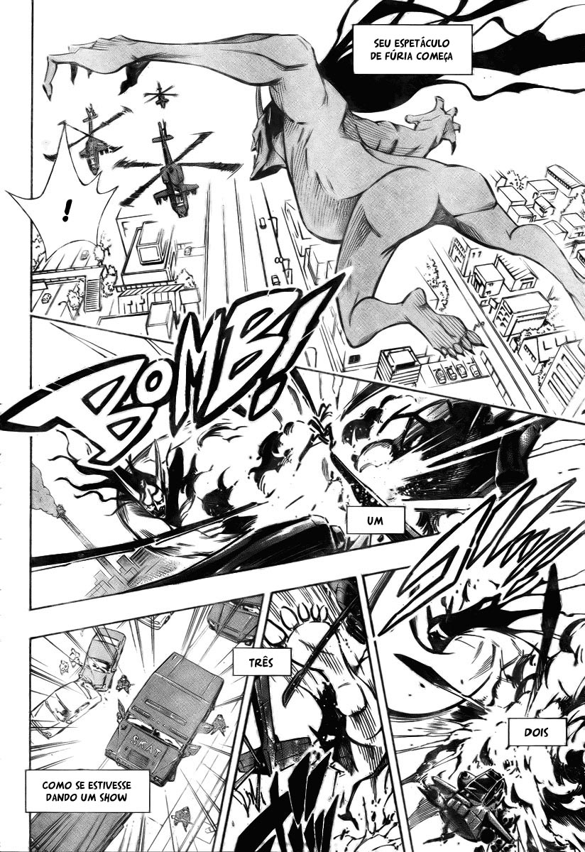 Mechanical Child ULTIMO Prólogo 第8页