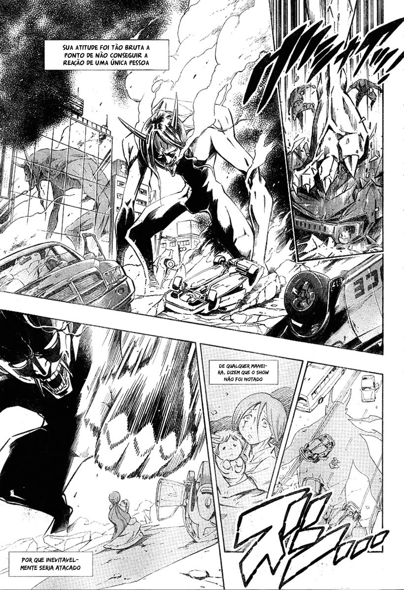 Mechanical Child ULTIMO Prólogo 第9页