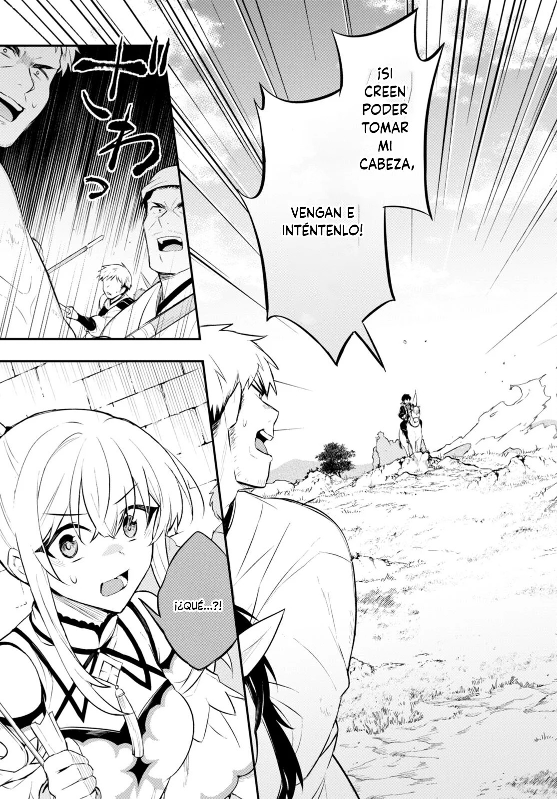 Sousei no Tenken Tsukai Vol. 1 Ch. 6 第4页