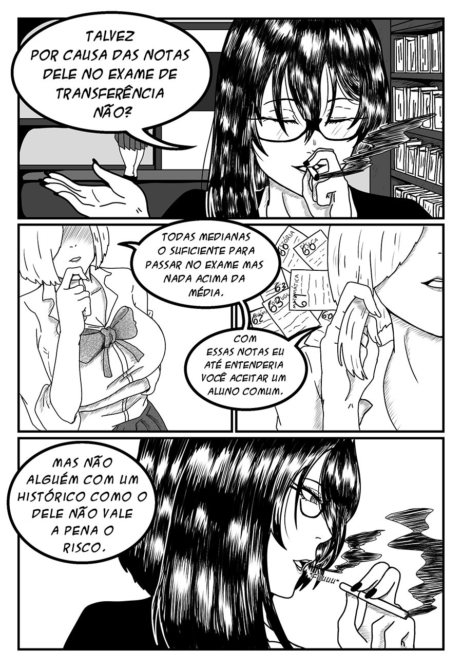Living In The Moment A primeira impressão é a que fica 第6页