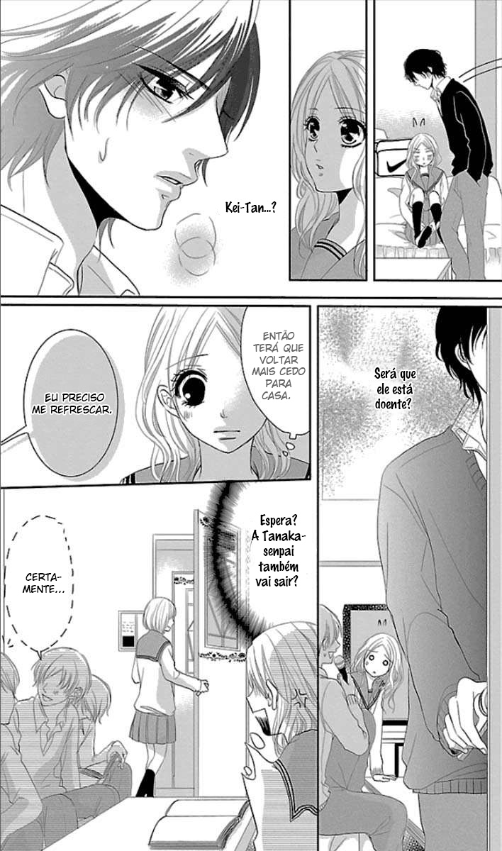 Onna no Ko wa Yajuu Egoísta em virtude da inocência 第14页