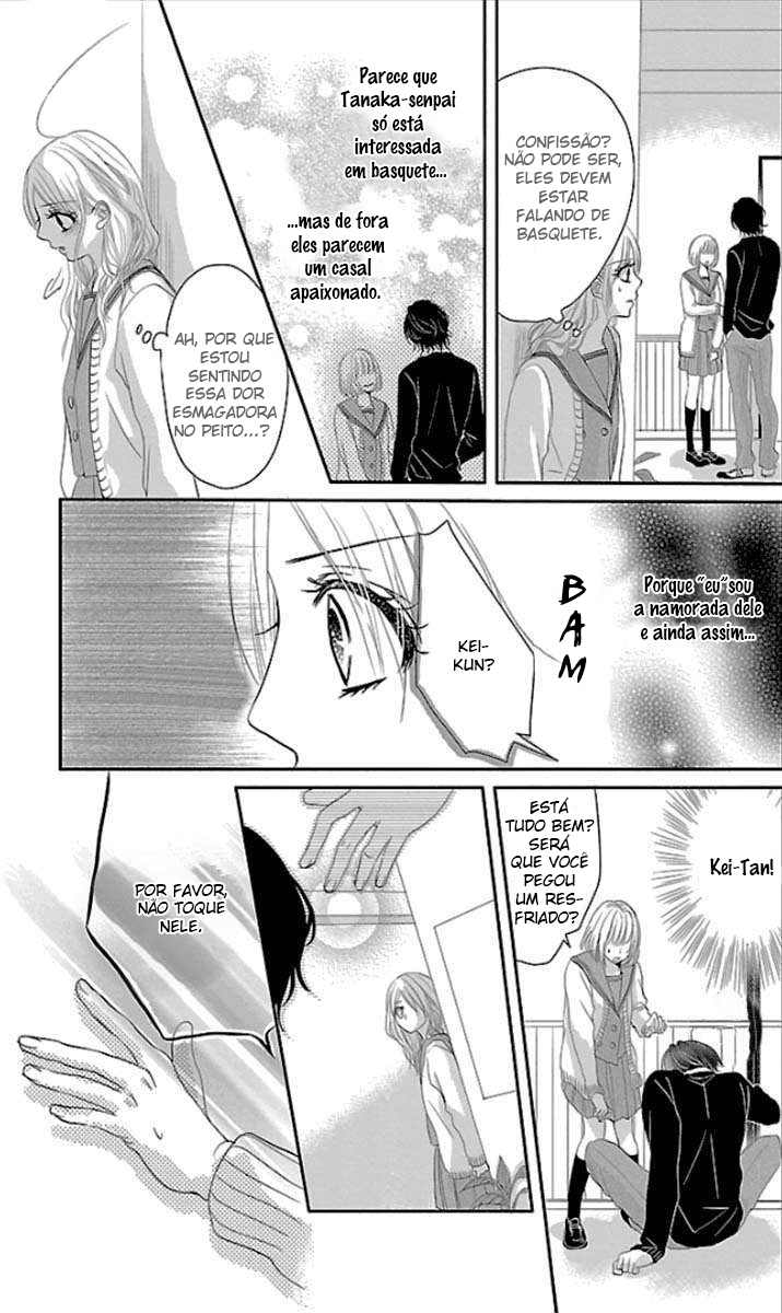 Onna no Ko wa Yajuu Egoísta em virtude da inocência 第16页