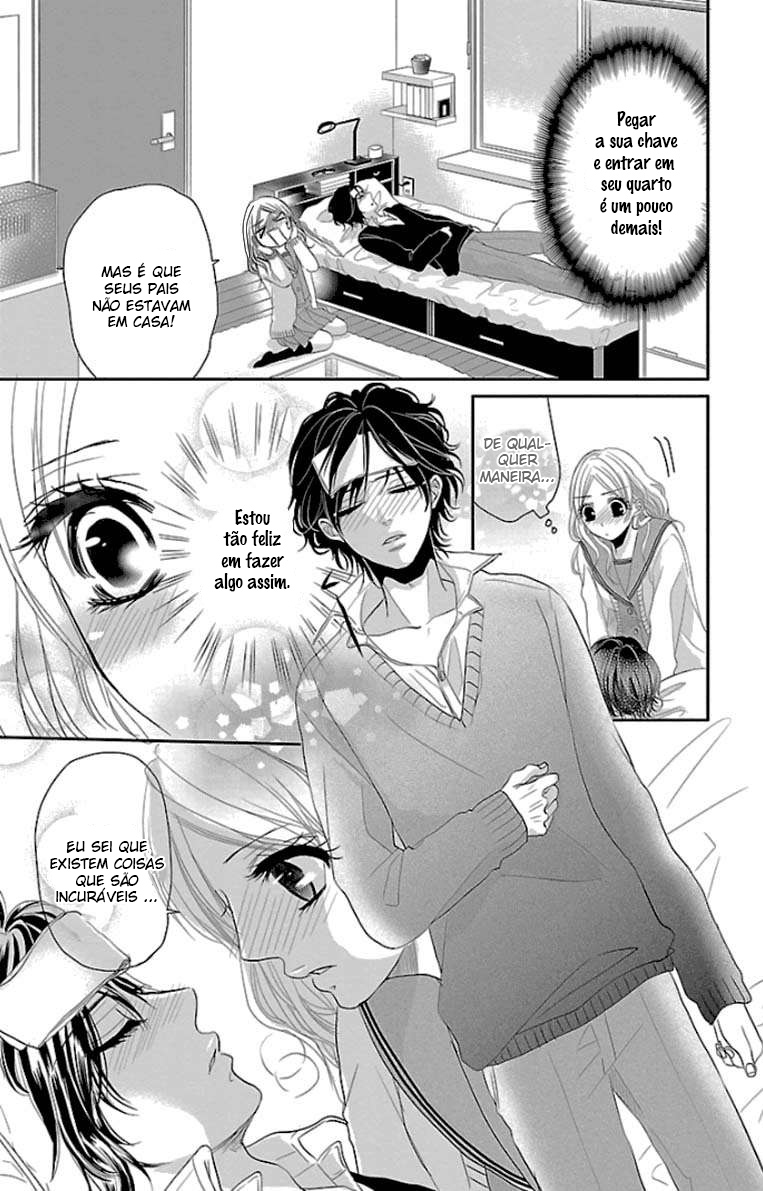 Onna no Ko wa Yajuu Egoísta em virtude da inocência 第18页