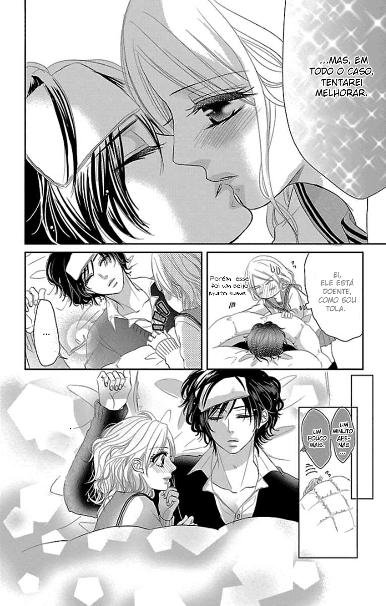 Onna no Ko wa Yajuu Egoísta em virtude da inocência 第19页