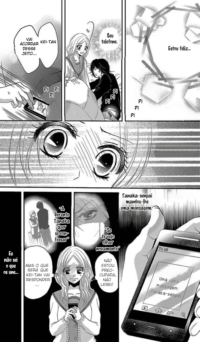 Onna no Ko wa Yajuu Egoísta em virtude da inocência 第21页