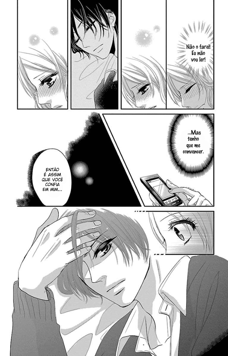 Onna no Ko wa Yajuu Egoísta em virtude da inocência 第22页