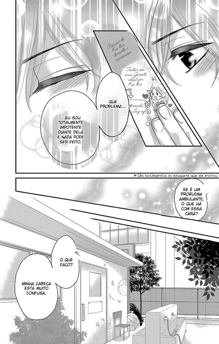 Onna no Ko wa Yajuu Egoísta em virtude da inocência 第27页