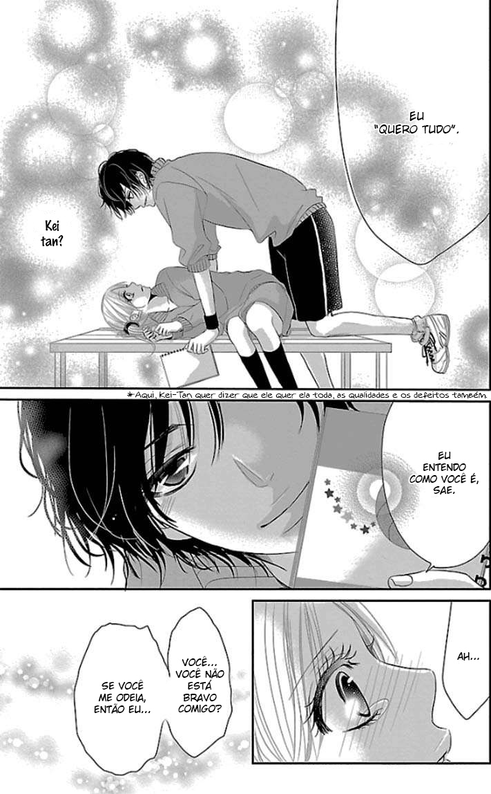Onna no Ko wa Yajuu Egoísta em virtude da inocência 第30页