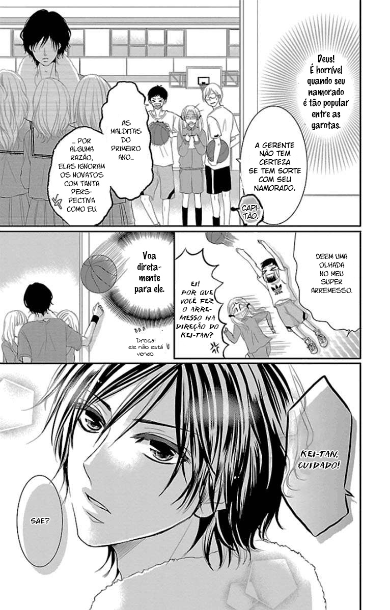 Onna no Ko wa Yajuu Egoísta em virtude da inocência 第4页