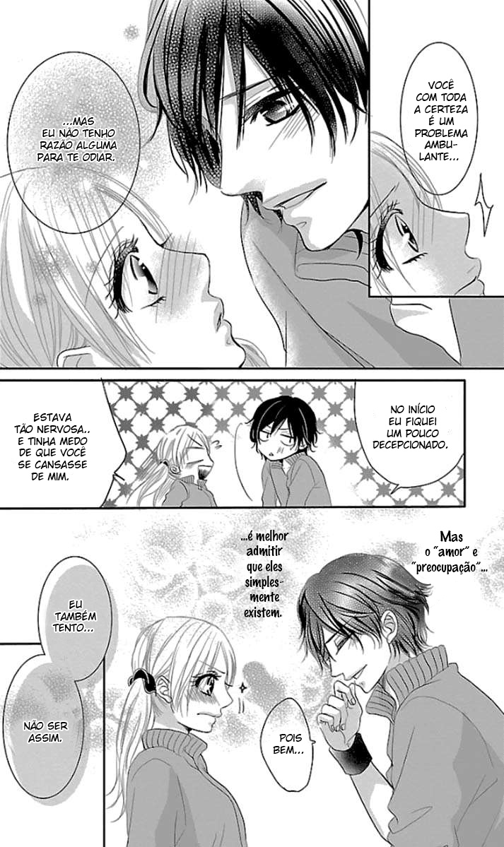 Onna no Ko wa Yajuu Egoísta em virtude da inocência 第31页