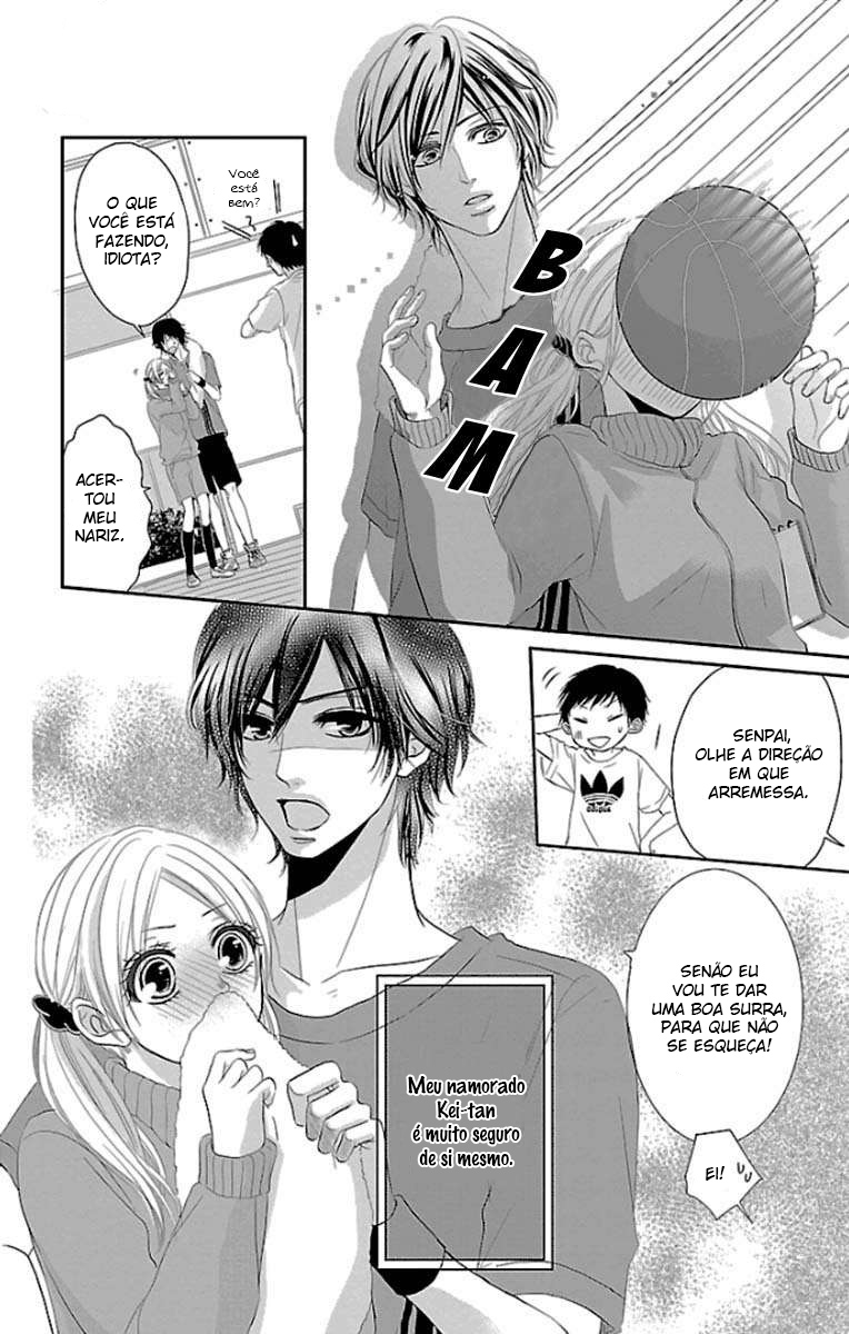 Onna no Ko wa Yajuu Egoísta em virtude da inocência 第5页