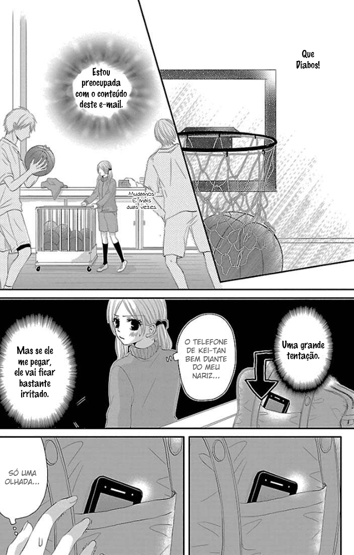 Onna no Ko wa Yajuu Egoísta em virtude da inocência 第7页