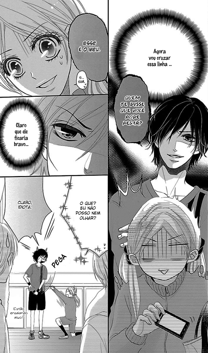 Onna no Ko wa Yajuu Egoísta em virtude da inocência 第8页