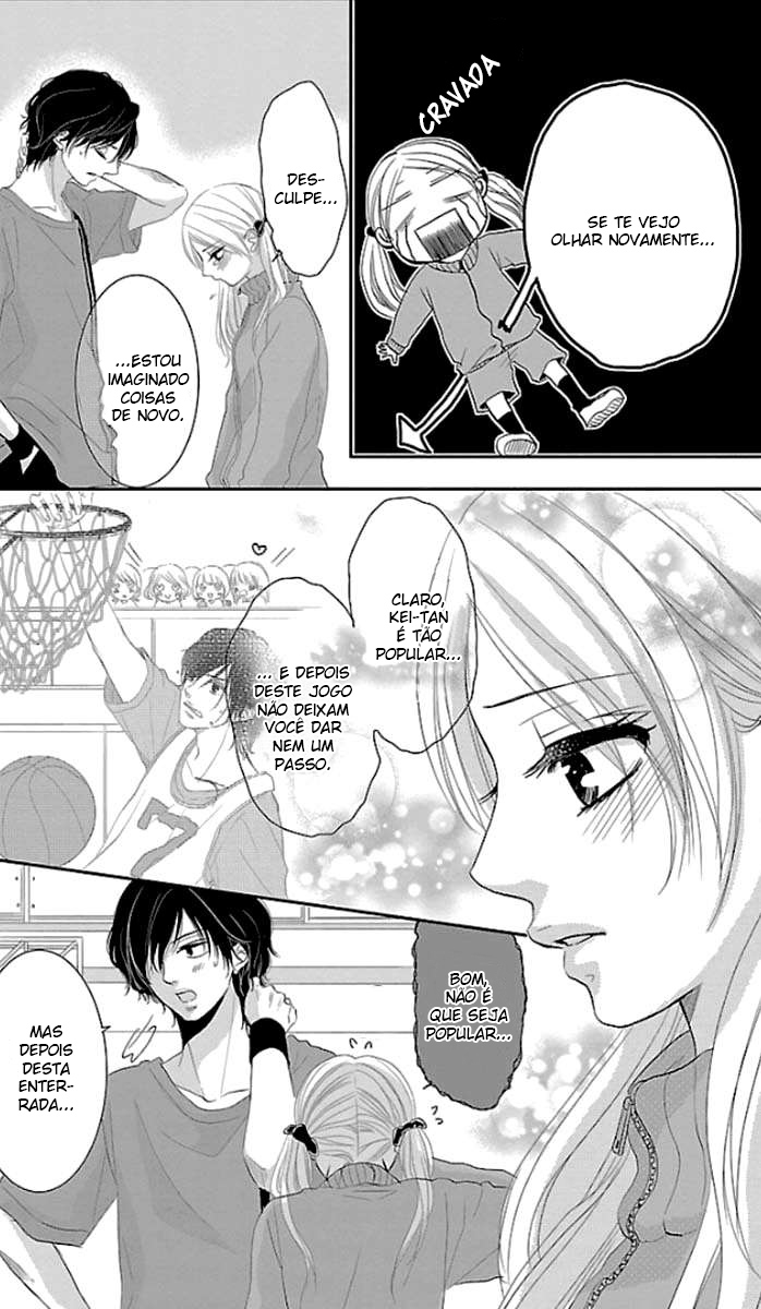 Onna no Ko wa Yajuu Egoísta em virtude da inocência 第9页