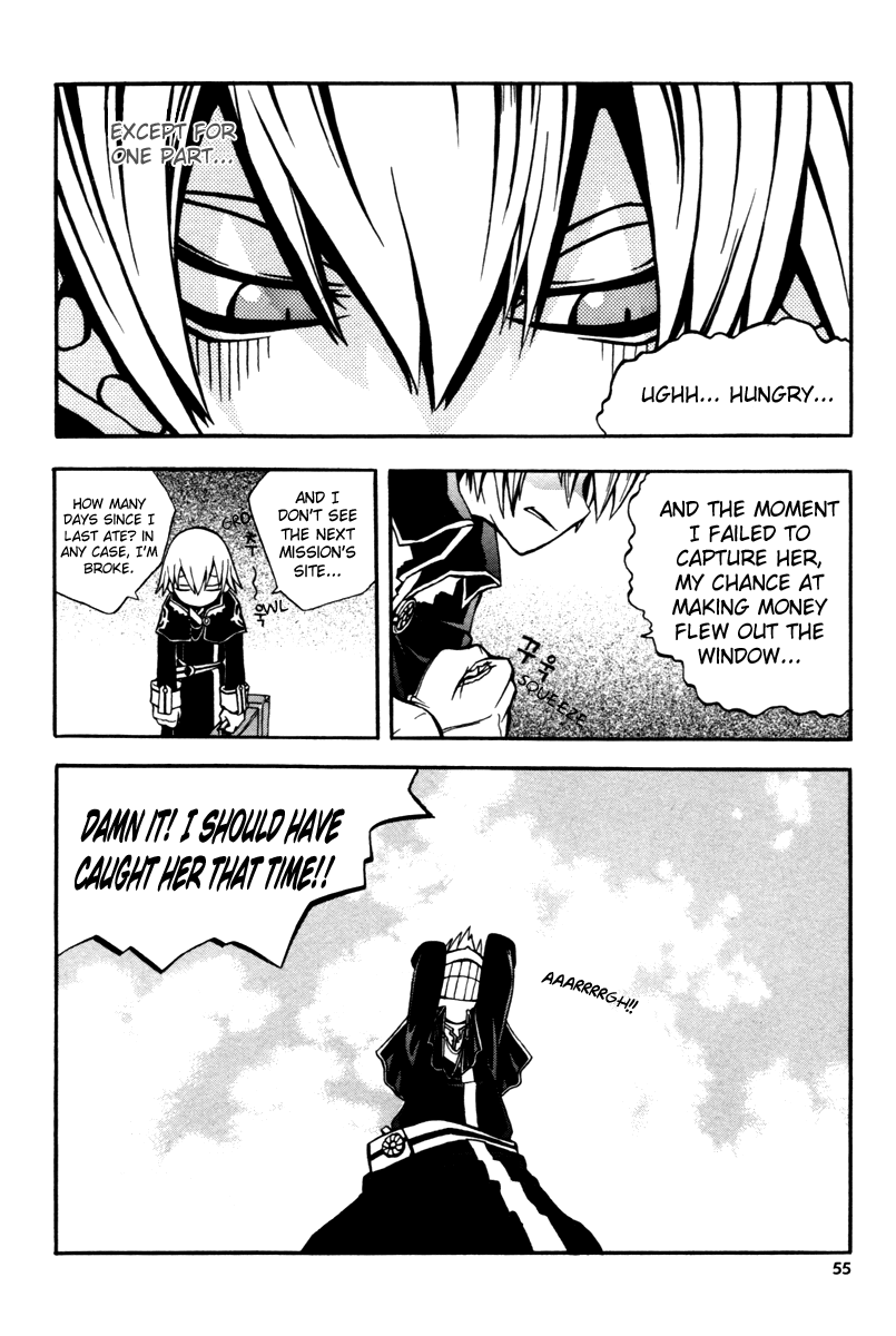 Witch Hunter Help 第3页