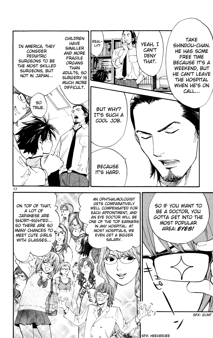 The Best Skilled Surgeon Vol. 1 Ch. 1 第19页