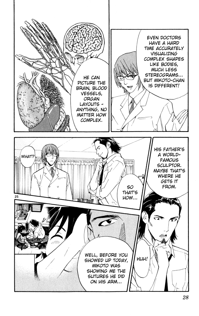 The Best Skilled Surgeon Vol. 1 Ch. 1 第27页