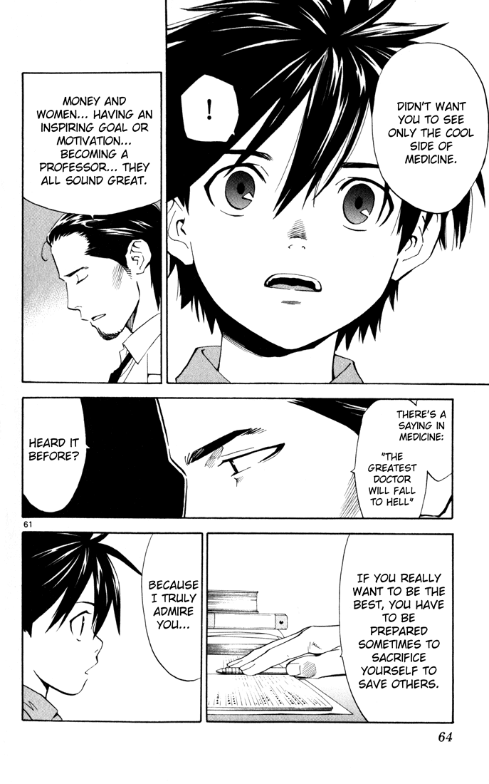 The Best Skilled Surgeon Vol. 1 Ch. 1 第62页