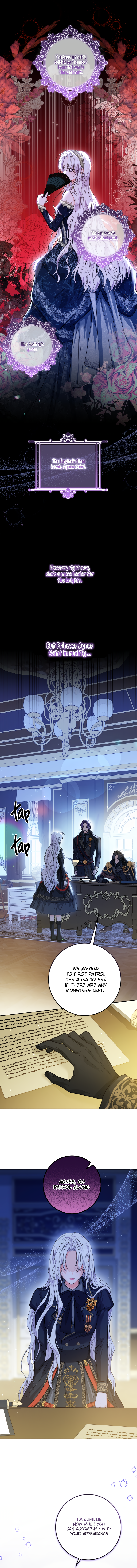 The Closet Fan Princess (Promo) Oneshot 第2页