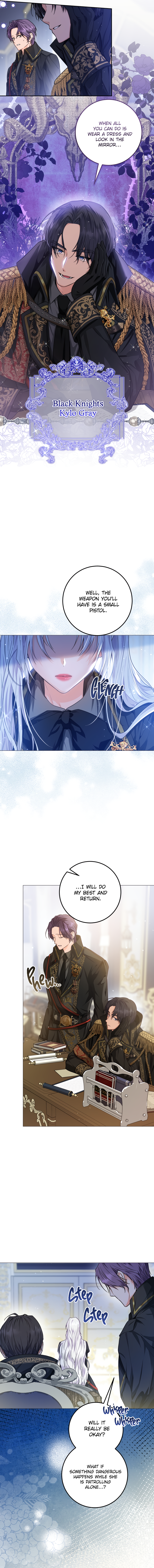 The Closet Fan Princess (Promo) Oneshot 第3页