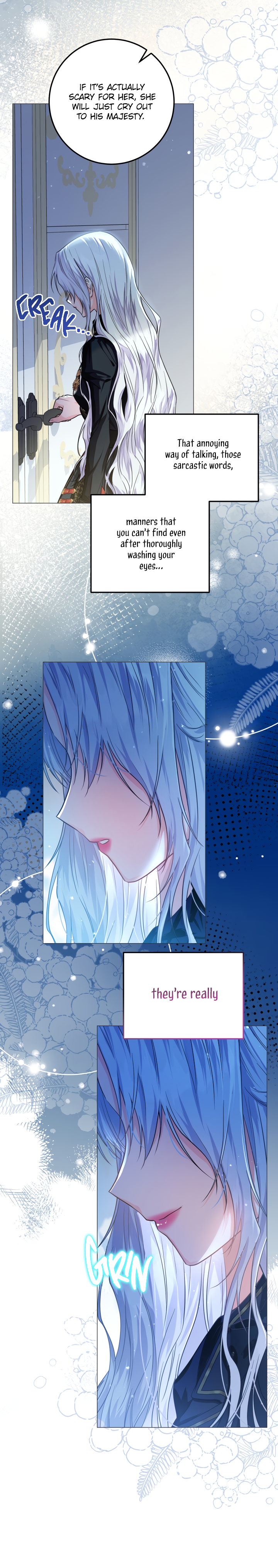 The Closet Fan Princess (Promo) Oneshot 第4页