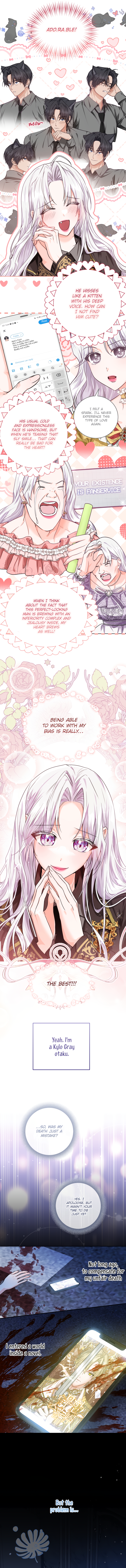 The Closet Fan Princess (Promo) Oneshot 第5页