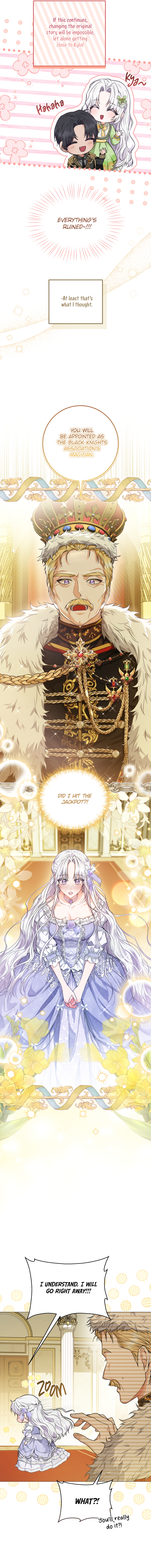 The Closet Fan Princess (Promo) Oneshot 第7页
