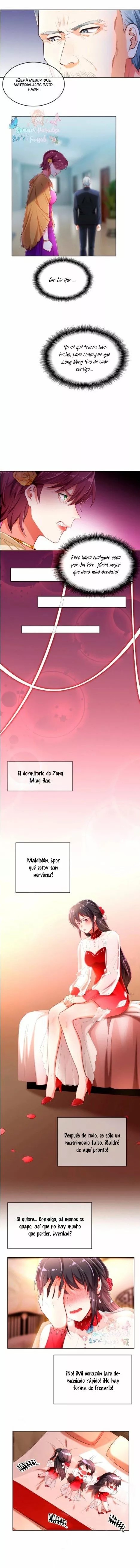 The Mismatched Marriage Ch. 4 第5页