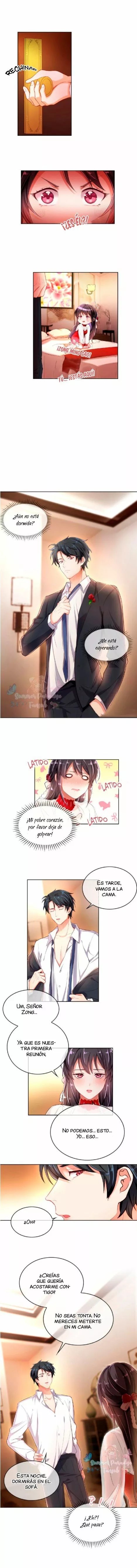 The Mismatched Marriage Ch. 4 第6页