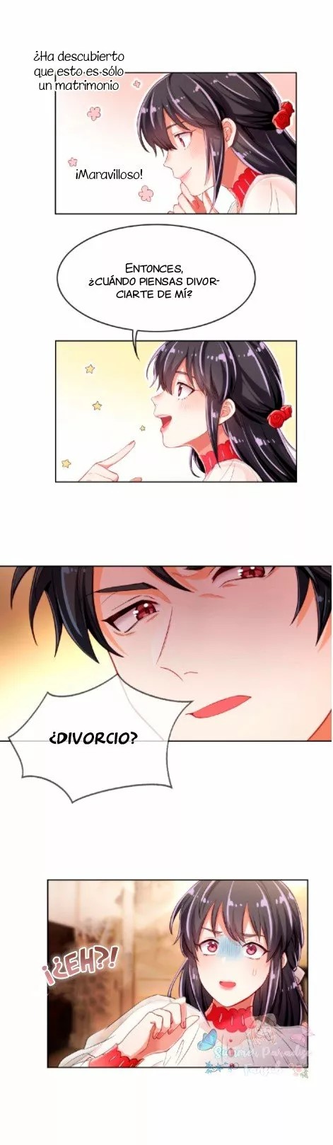 The Mismatched Marriage Ch. 4 第7页