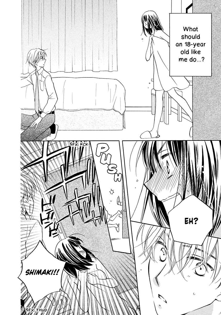 Teppeki Honeymoon Vol. 1 Ch. 1 第33页
