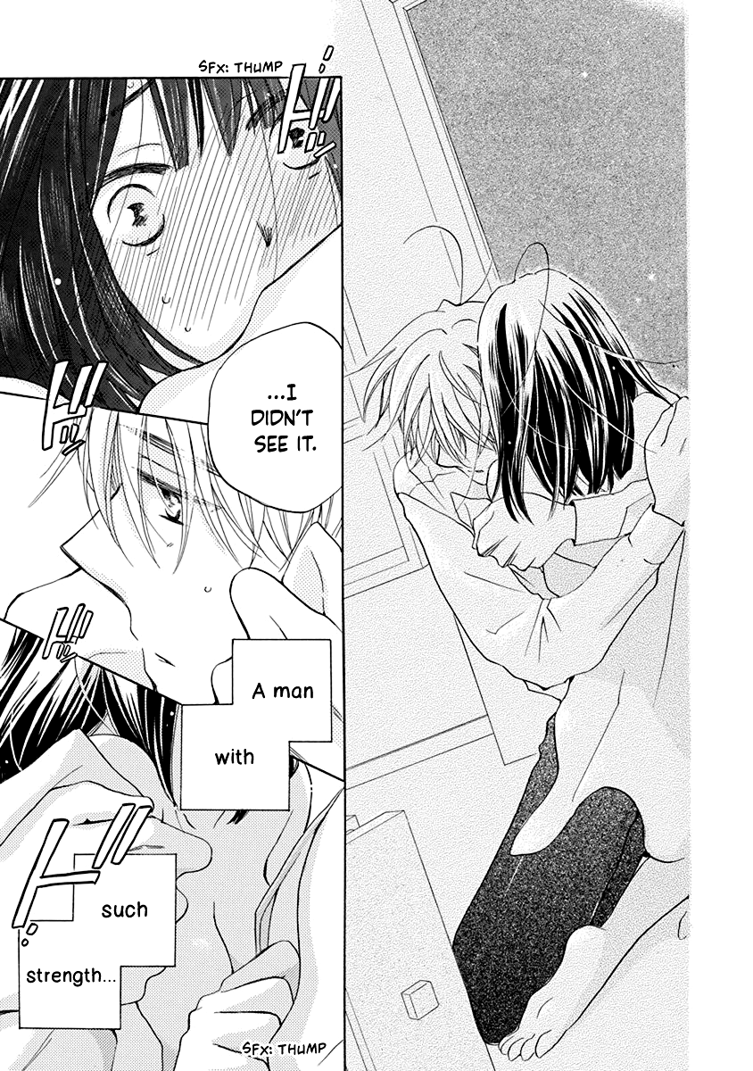 Teppeki Honeymoon Vol. 1 Ch. 1 第36页