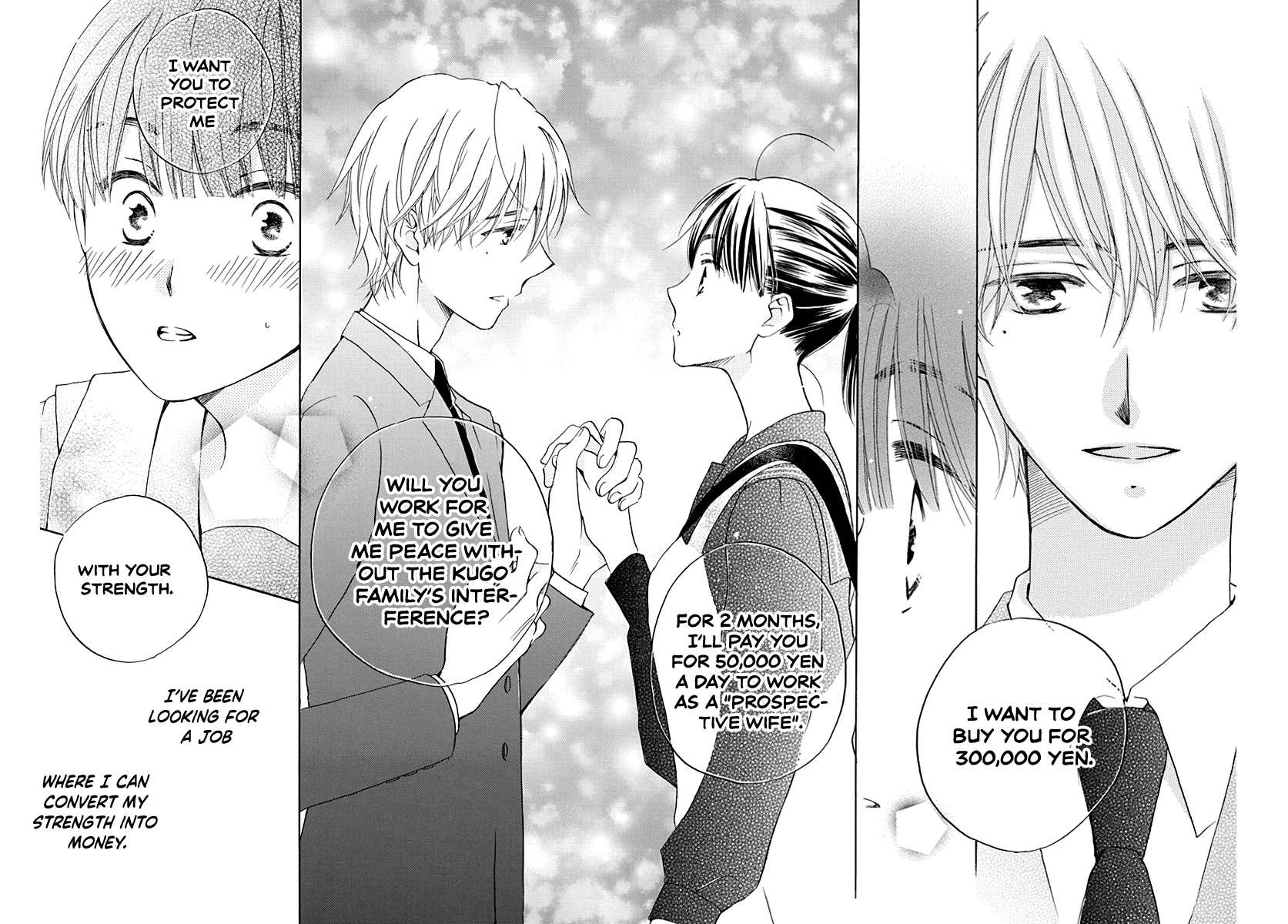 Teppeki Honeymoon Vol. 1 Ch. 1 第45页
