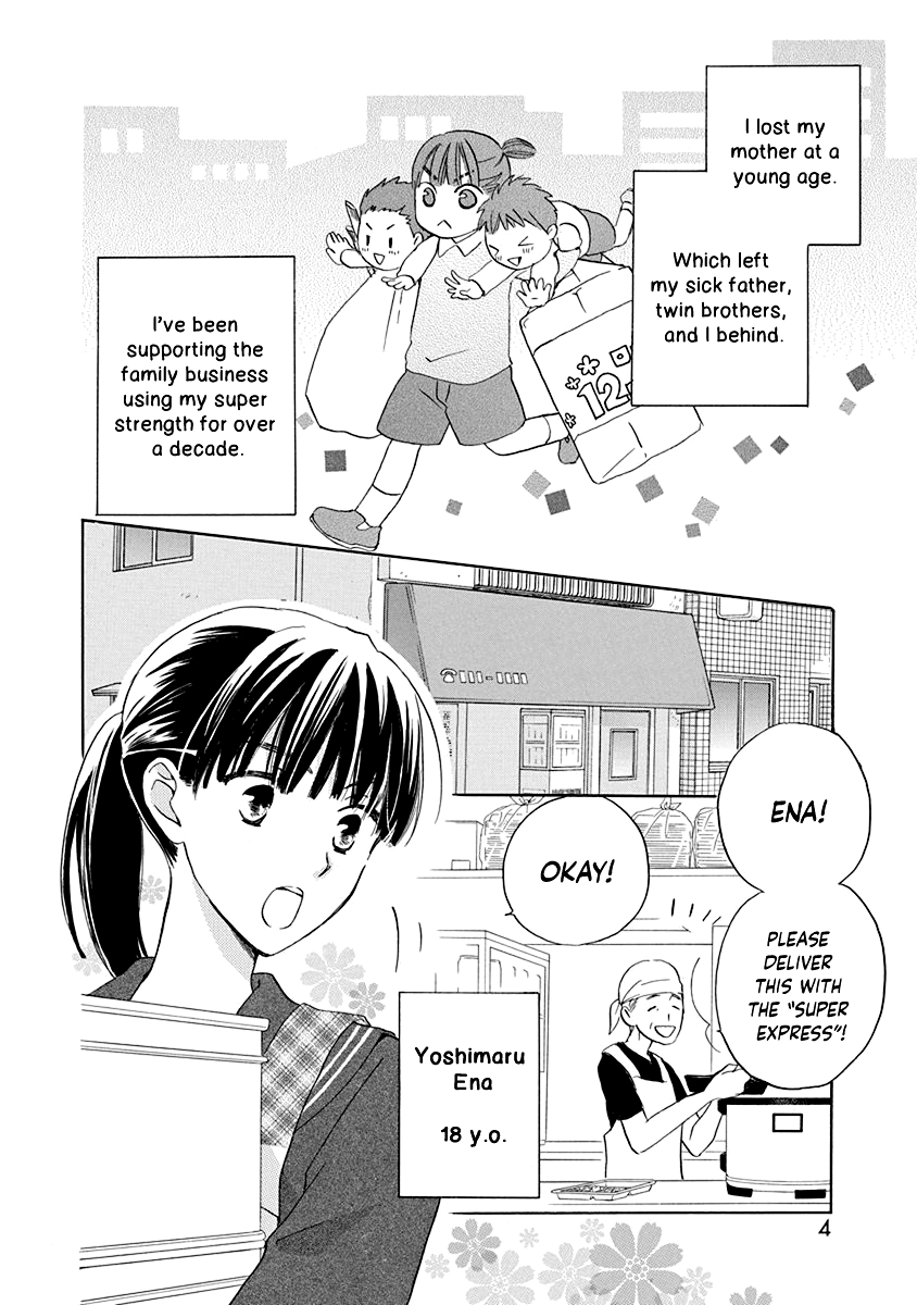 Teppeki Honeymoon Vol. 1 Ch. 1 第9页