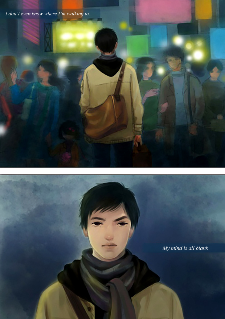 The Wrong Room 第3页