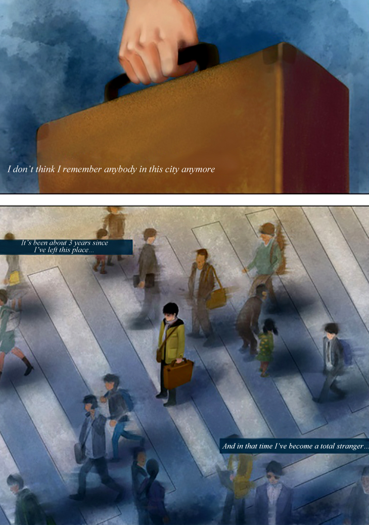 The Wrong Room 第4页