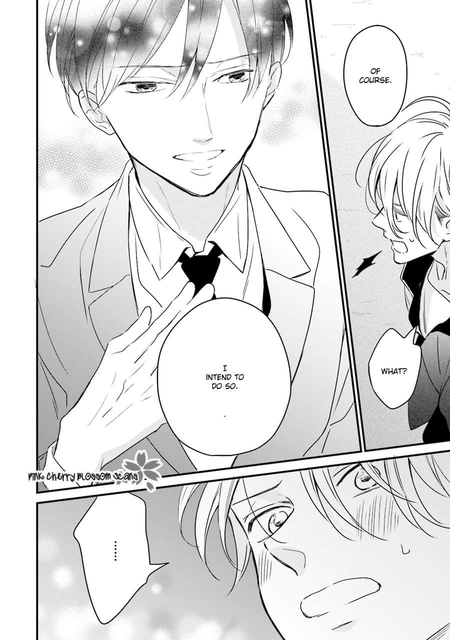 Honey! Honey! Marry Me! Vol. 1 Ch. 1 第27页
