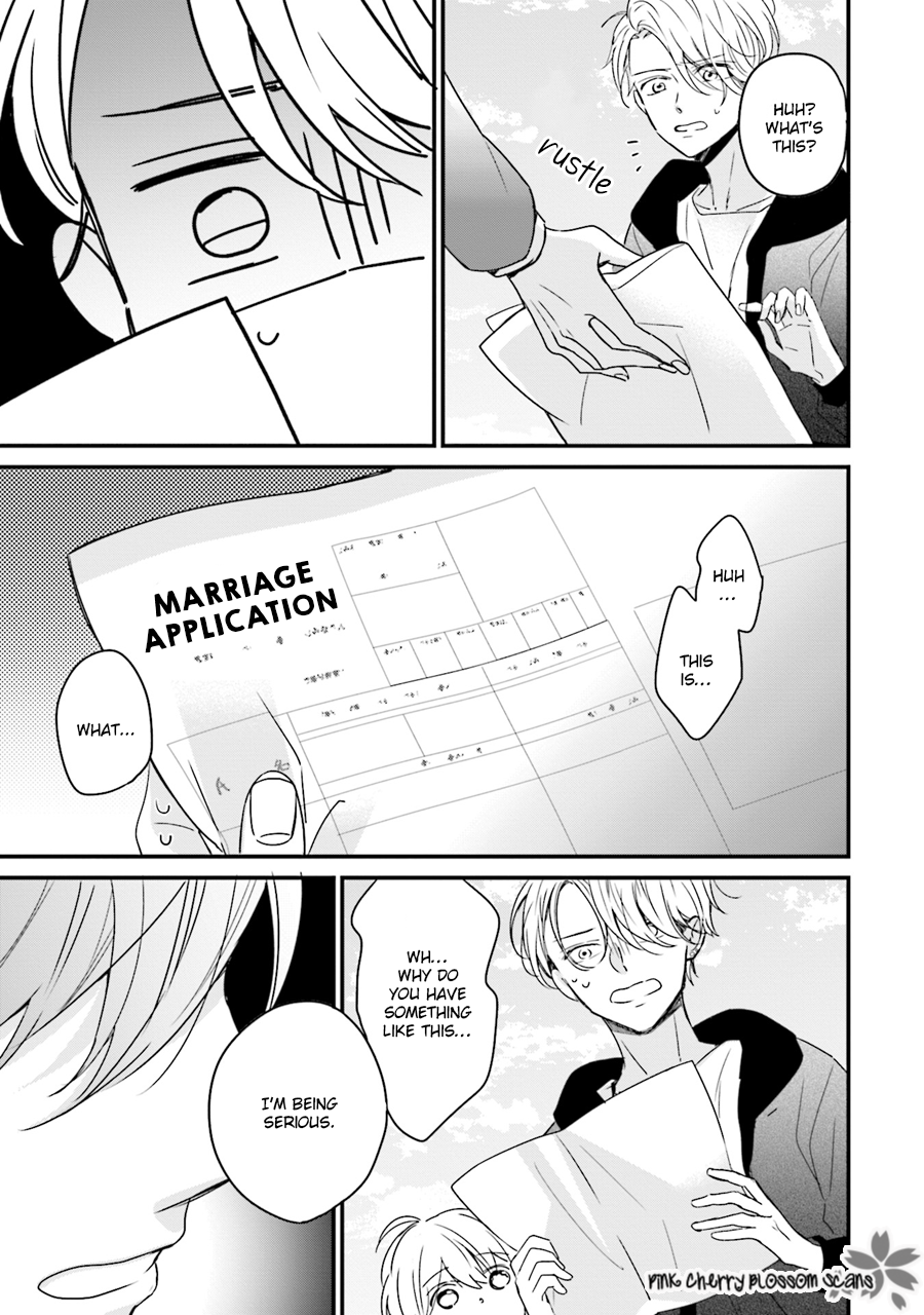 Honey! Honey! Marry Me! Vol. 1 Ch. 1 第28页