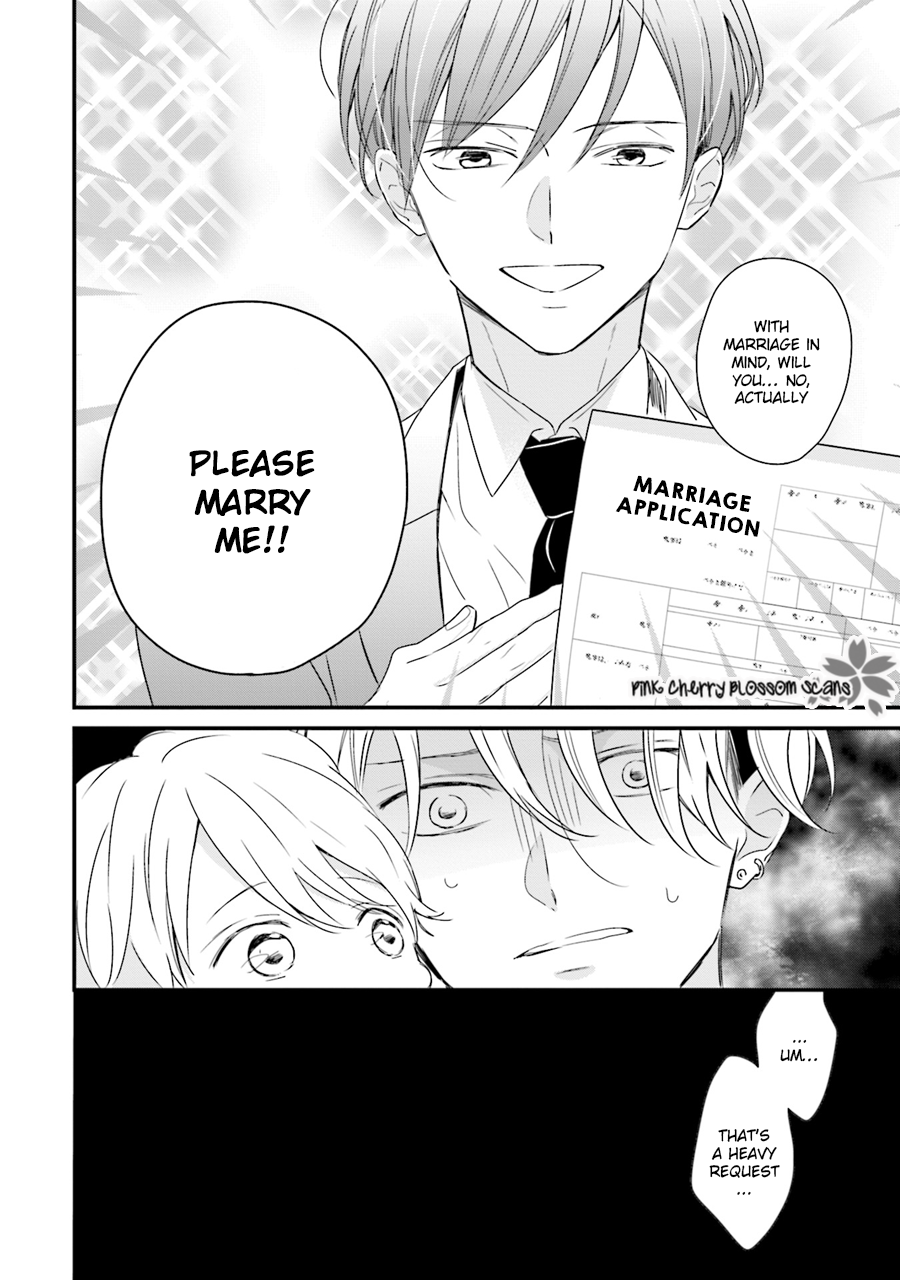 Honey! Honey! Marry Me! Vol. 1 Ch. 1 第29页