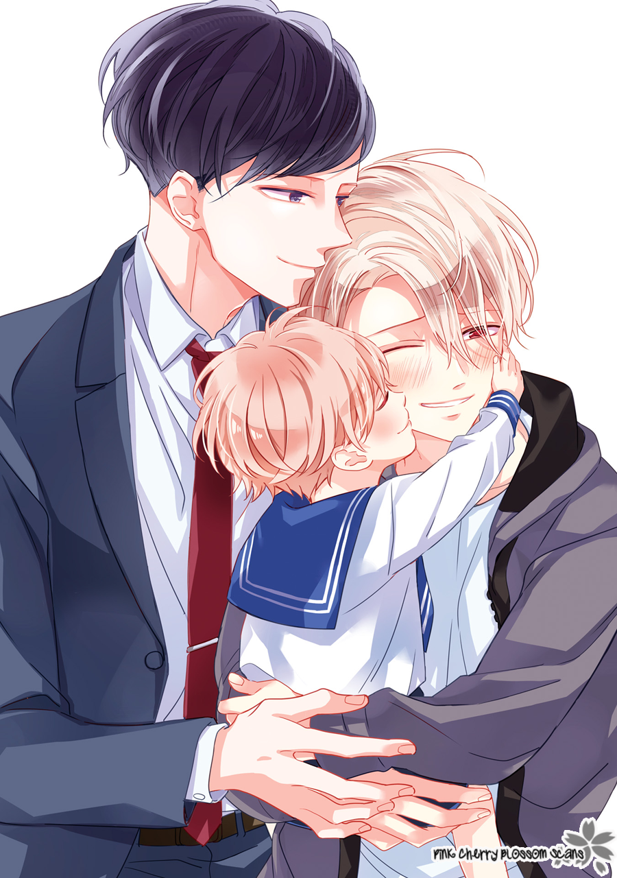 Honey! Honey! Marry Me! 第4页