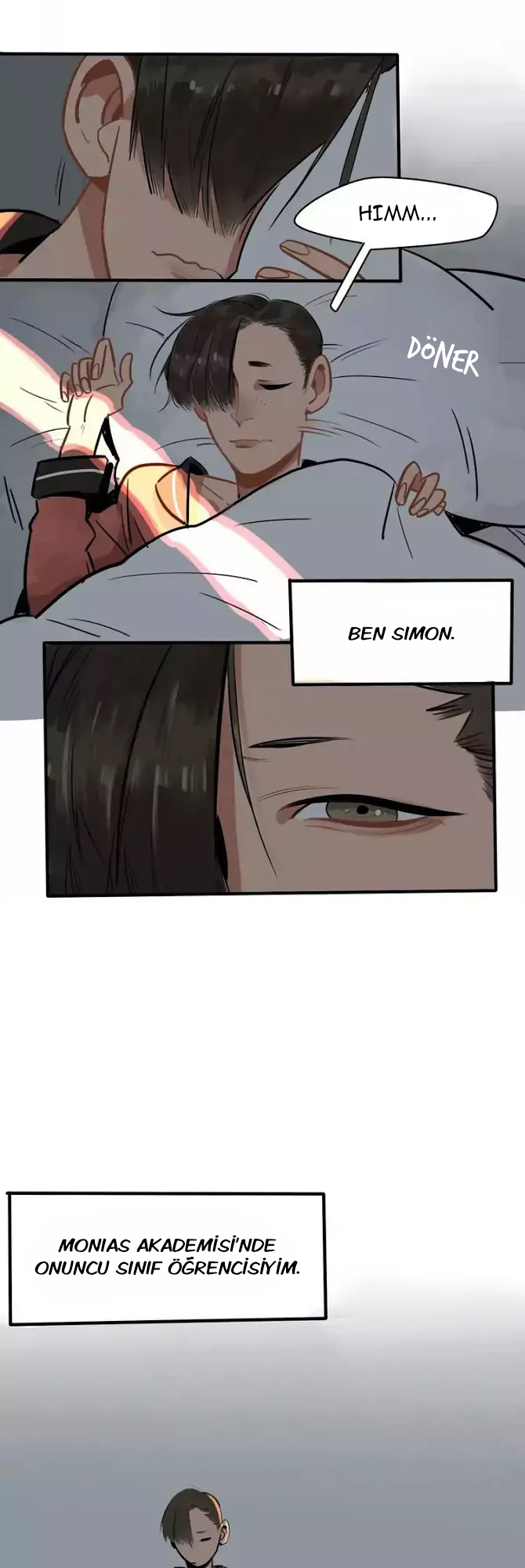 Beware of Demons Karşılaşma 第3页