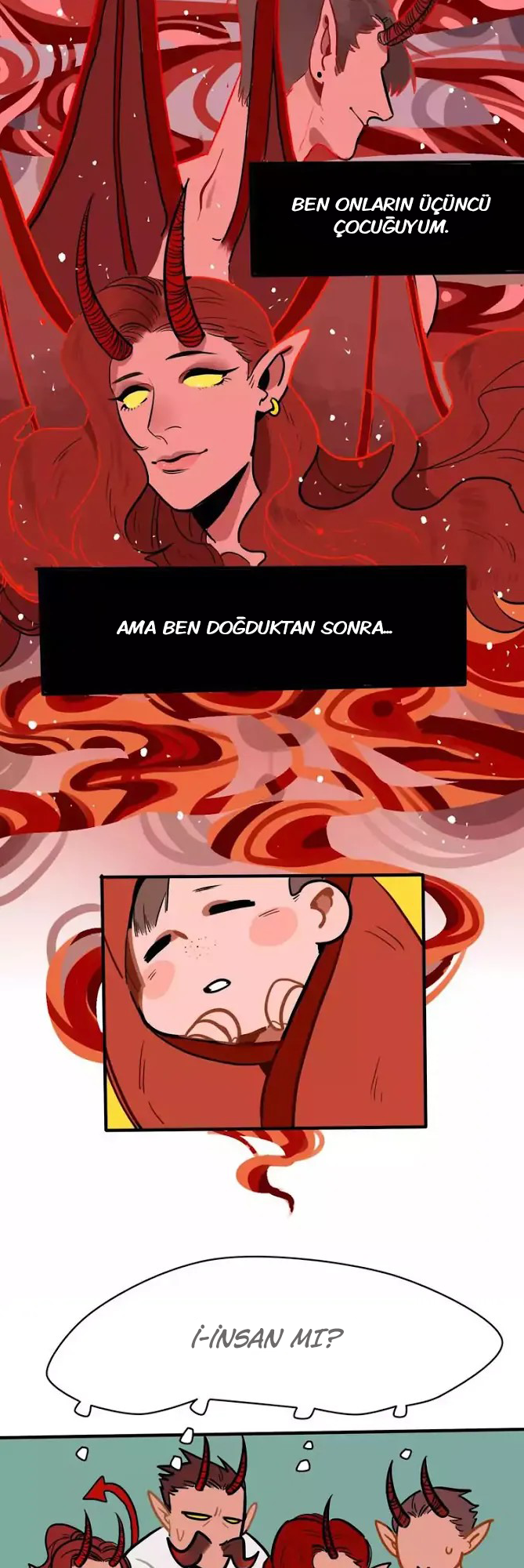 Beware of Demons Karşılaşma 第6页