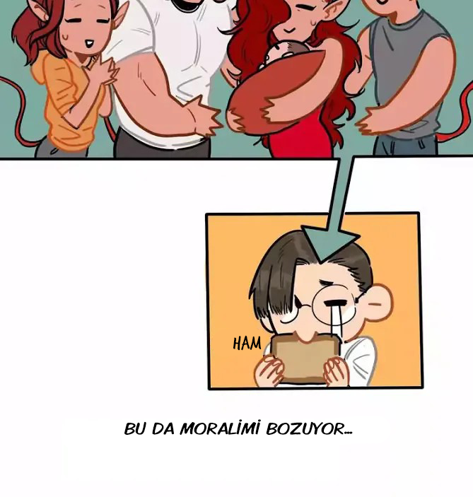 Beware of Demons Karşılaşma 第7页