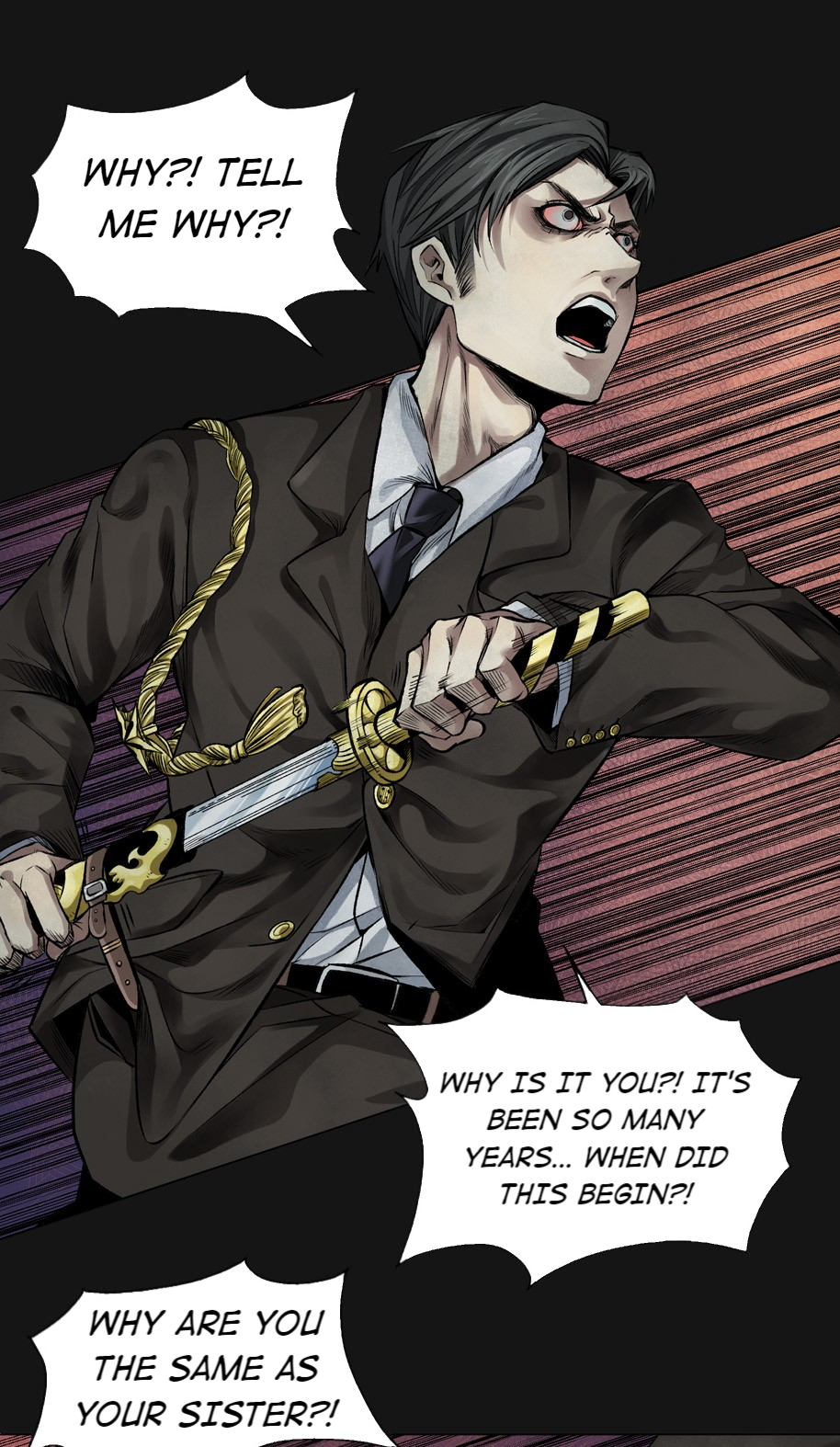 I’m a Human, but More So a Vampire Arrival 第12页
